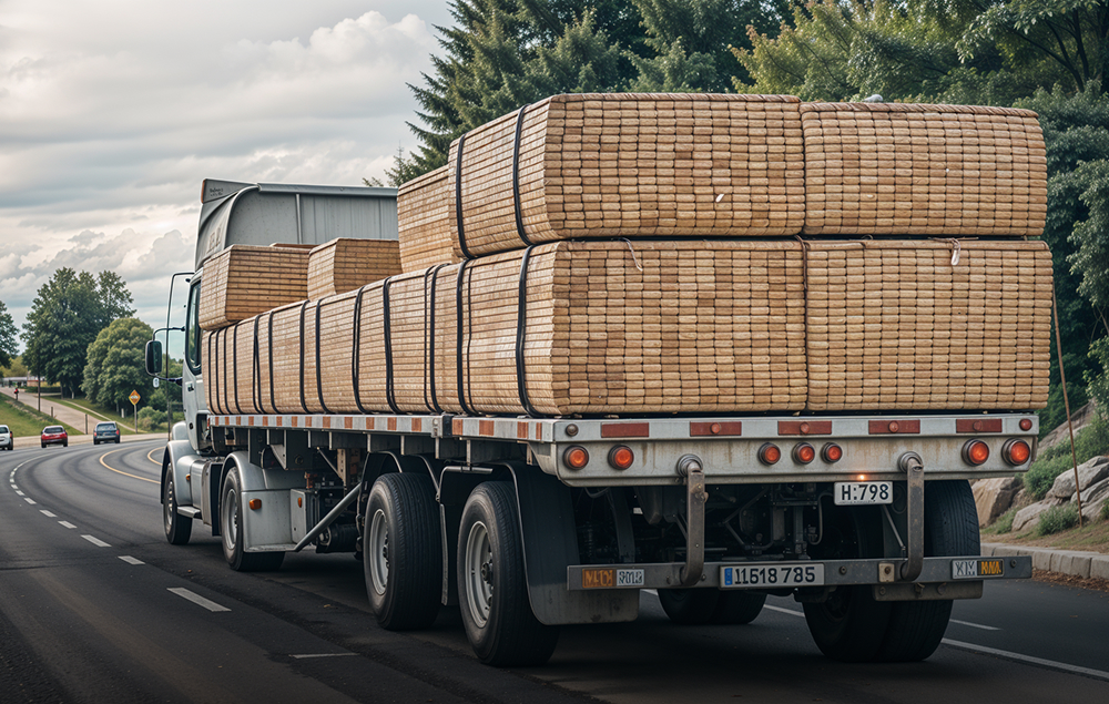 Отправка в регионы