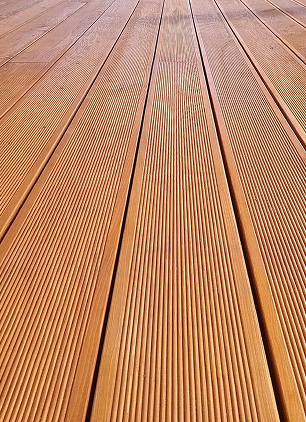 Террасная доска